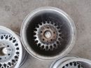 4x alu kola, elektrony rozte 5x120 BBS - BMW velikost 6.5x14 et 22 sted 72.6